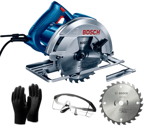 serra-circular-eletrica-bosch-gks-150-1500w-e-acessorios - Imagem