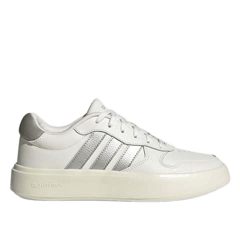 tenis-adidas-litecourt-feminino-rosa-claro - Imagem