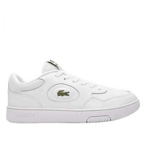tenis-lacoste-lineset-masculino-brancoverde - Imagem
