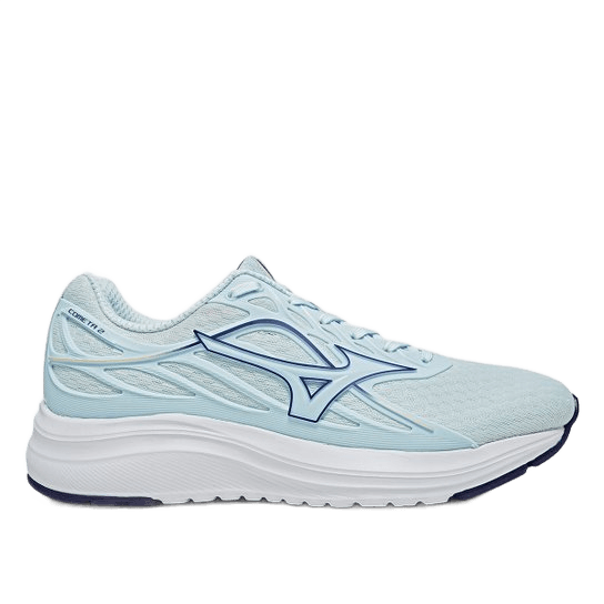 tenis-mizuno-cometa-2-feminino-azul-claro - Imagem