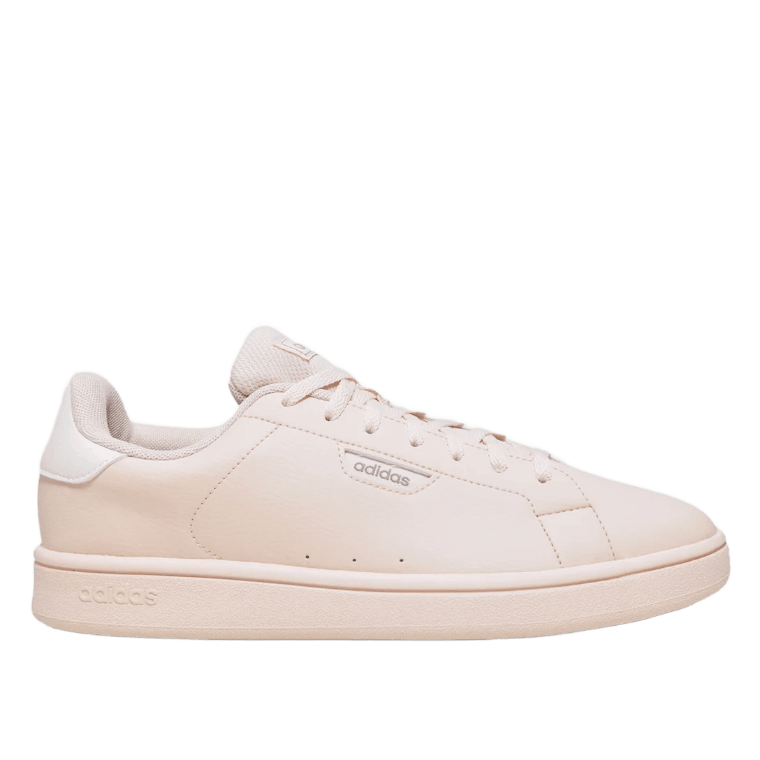 tenis-adidas-urban-court-masculino-brancoverde - Imagem