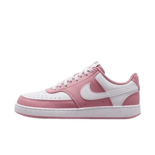 tenis-nike-court-vision-low-next-nature-feminino-cinzapreto - Imagem