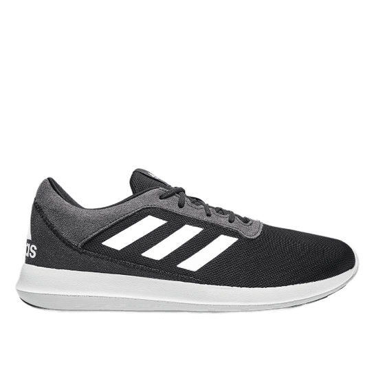 tenis-adidas-coreracer-masculino-azul-petroleobranco - Imagem
