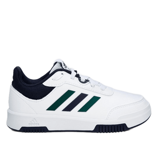 tenis-juvenil-adidas-tensaur-sport-brancoverde - Imagem