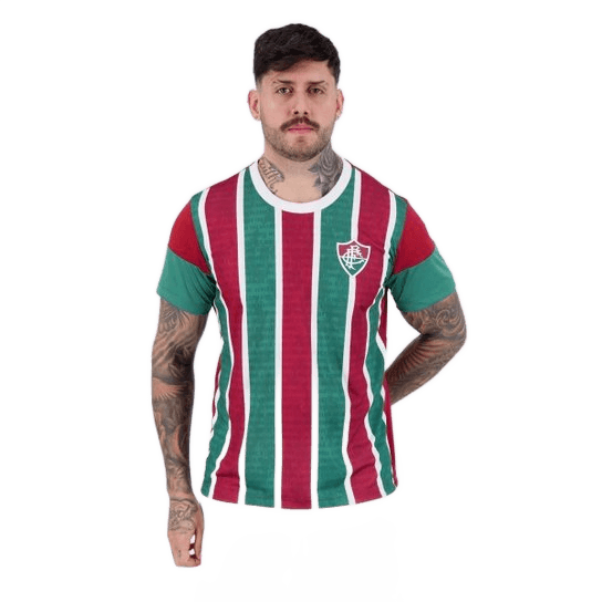 camisa-fluminense-raiar-vermelho - Imagem