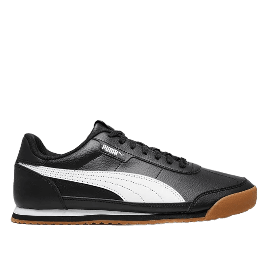 tenis-puma-turino-ii-preto-4ob5 - Imagem