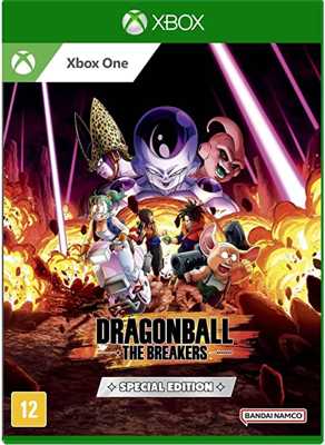 dragon-ball-the-breakers-ed-especial-xbox-series-x - Imagem