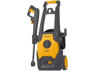 lavadora-de-alta-pressao-mondial-2000-psi-1800w-aqua-power-iii-lap-03-gy - Imagem
