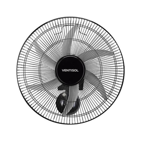Ventilador De Parede Ventisol Oscilante 50cm Premiun