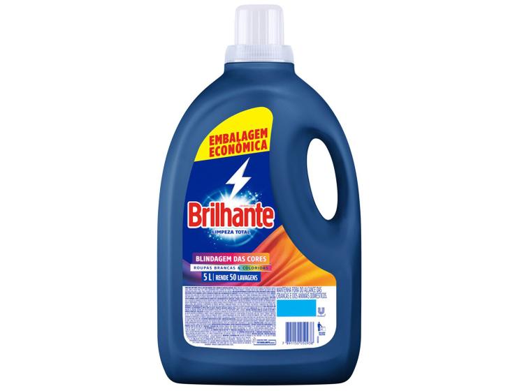 sabao-liquido-brilhante-limpeza-total-5l - Imagem