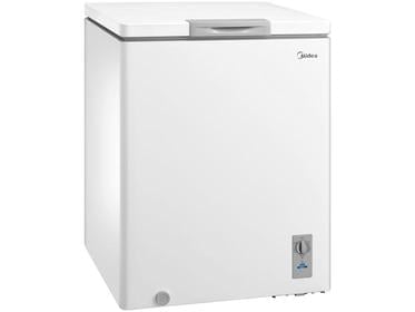freezer-horizontal-midea-145l-mdrc207sla011-110v - Imagem