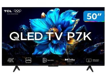 smart-tv-50-tcl-4k-uhd-qled-50p7k-google-tv-aipq-google-assistente-3-hdmi-hezf - Imagem