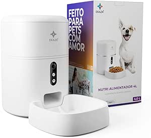 ekaza-ekgd-t221c-pet-nutri-alimentador-comedouro-automatico-40l-wi-fi-com-camera-full-hd-e-sensor-de-escassez - Imagem