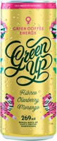 energetico-natural-green-up-sabor-hibisco-cranberry-e-morango-269ml - Imagem