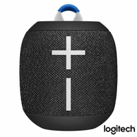 Caixa-de-Som-Bluetooth-Ultimate-Ears-Wonderboom-2-com-Som-em-360-Preta - Imagem