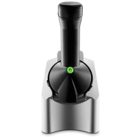 maquina-de-sorvete-yonanas-classic-silver-a-base-de-frutas-congeladas-110v - Imagem
