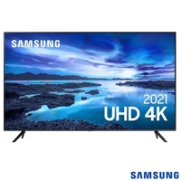 samsung-smart-tv-uhd-4k-65-com-processador-crystal-4k-controle-unico-alexa-built-in-e-wi-fi-65au7700 - Imagem
