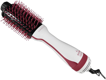 escova-secadora-gama-italy-glamour-pink-brush-3d-1300w-3-temperaturas - Imagem