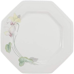 estojo-com-6-pratos-rasos-modelo-octogonal-prisma-decoracao-encanto-fabricado-pela-porcelana-schmidt - Imagem