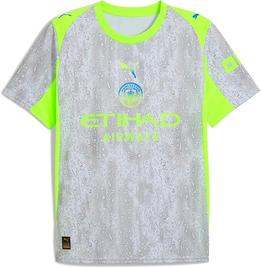 Camisa Mcfc 3Rd Jersey Masculino
