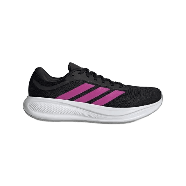 Tênis Masculino E Feminino Response Runner 2 adidas Cblack/lucred/purbur