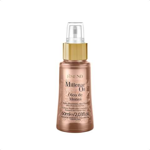 Imagem do produto Óleo Amend Sublime Oil Reparador de Pontas 60ml na loja Amazon