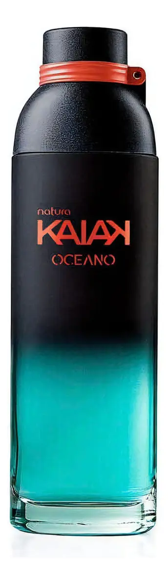 Natura Kaiak Oceano Deo Colônia Feminino 100ml