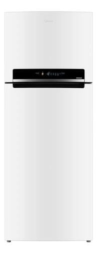 Geladeira Midea Frost Free Duplex 491L Inverter com Wi-Fi, Branca
