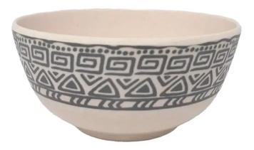 Kit 8un Tigela Bowl Cumbuca Ecológico 300ml Sopa Caldo