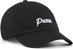 Boné Puma Ess Script Dad Cap