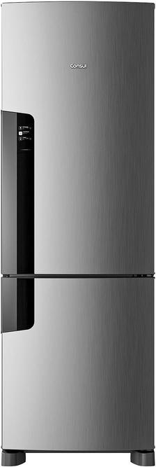 Geladeira Frost Free Duplex 399 Litros Consul com Freezer Embaixo - CRE45MK 220V