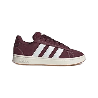 Tênis Masculino Grand Court Alpha 00s adidas Maroon/ftwwht/gum10 Lisa 41 Br
