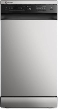 Lava-louça Electrolux 10 Serviços Inox Lava E Seca 50' Ls10e Cor Prateado