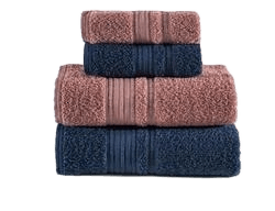 Jogo De Toalhas Altenburg Tóquio Banho 4