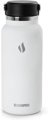 Squeeze Térmico Circinus 1 Litro Azul Termopro