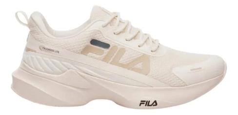 Tênis Fila Pregress Lite Feminino Confortável Original Novo