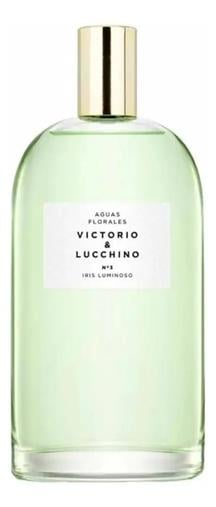 Perfume feminino Águas Florales Nº3 Iris Luminoso Eau de Toilette 150 ml Victorio & Lucchino