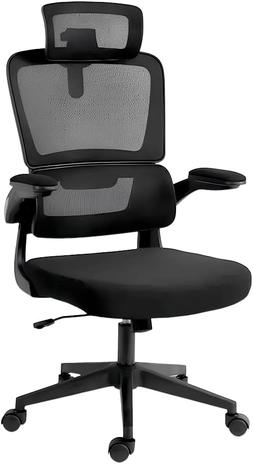 Cadeira Redragon Office Hela Preto C214-b