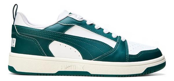 Tênis Casual Masculino Rebound V6 Low Puma