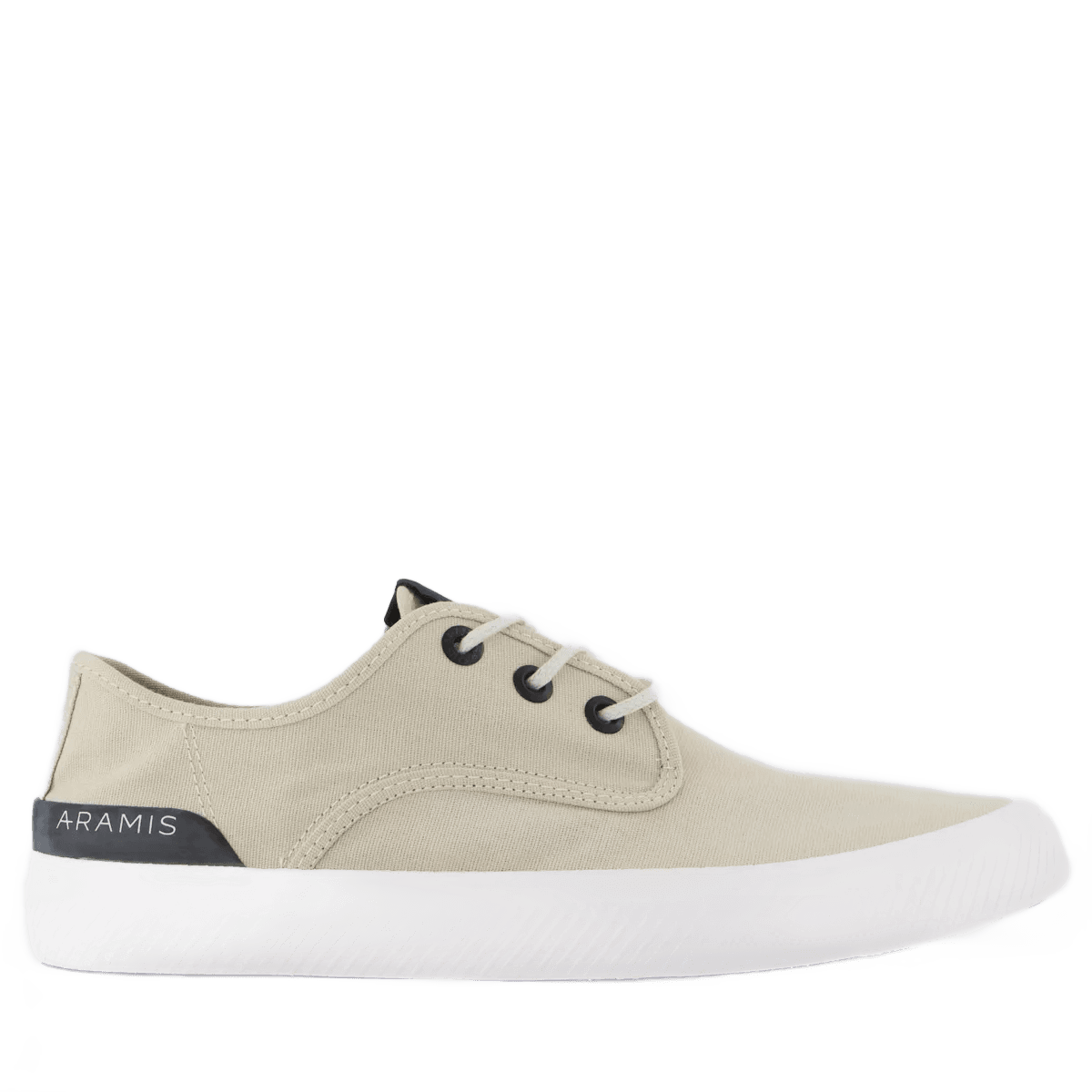 Tênis Aramis Daily Dock Canvas Areia