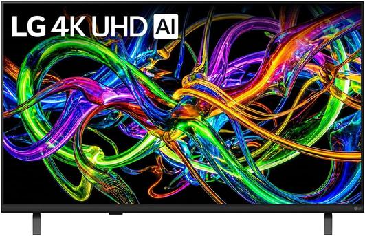 Smart Tv Lg 50" 4k Uhd Nano Ai 50un85cbpsa.bwz