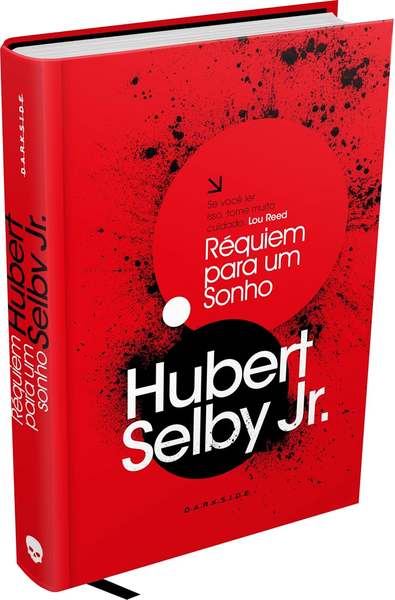 Réquiem para um Sonho Capa dura – 10 novembro 2023