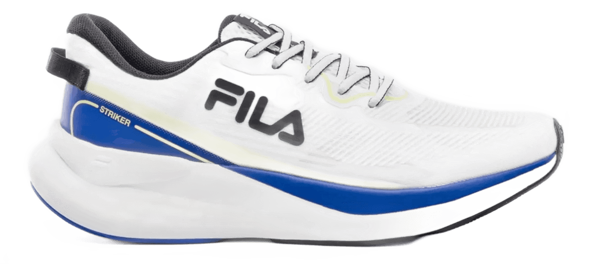 Tenis Fila Corrida Masculino Energized
