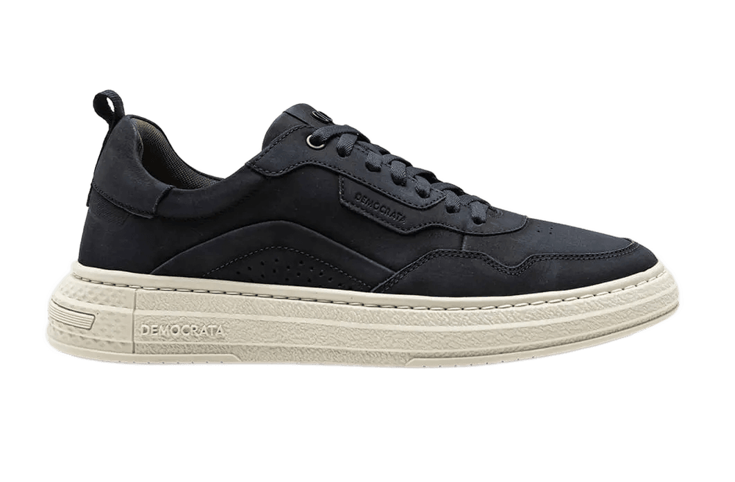 Democrata Tênis Denim Jake Azul Jeans