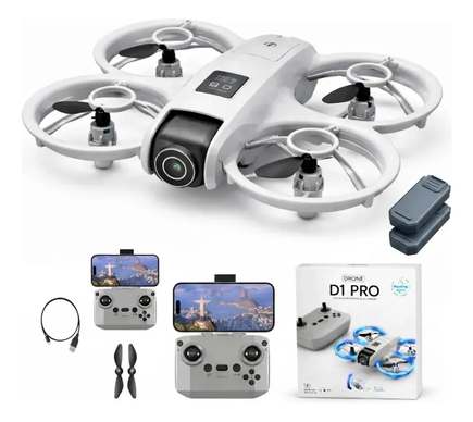 Drone 4k Mi Neo D1 Pro 2026 2 Baterias Sensor De Obstáculo