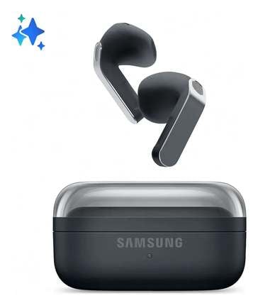 Fone De Ouvido In-ear Sem Fio Samsung Galaxy Galaxy Buds4 Sm-r540n Preto
