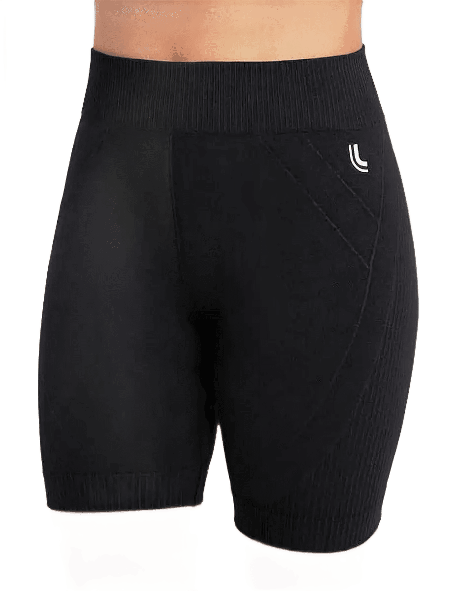 Bermuda Shorts Legging Compressão Anti Assadura Esporte - LUPO