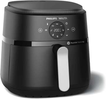Fritadeira Air Fryer Digital Philips Walita 6,2l 110v Na239