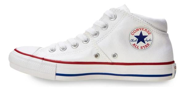 Tênis Chuck Taylor All Star Madison C. Médio Tecido Feminino