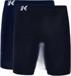 Kit 2 Shorts De Compressão P/ Corrida Masculino Térmica